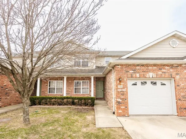 764 Granite Dr, O'Fallon, IL 62269