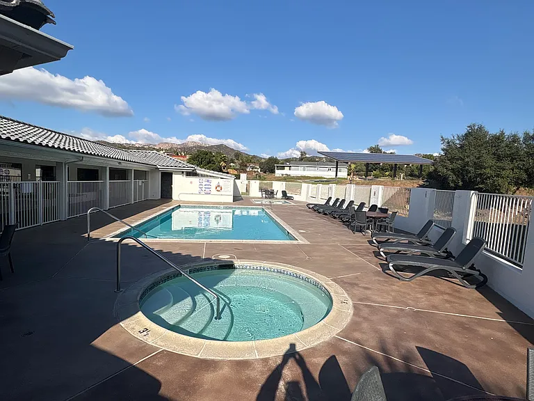 community pool