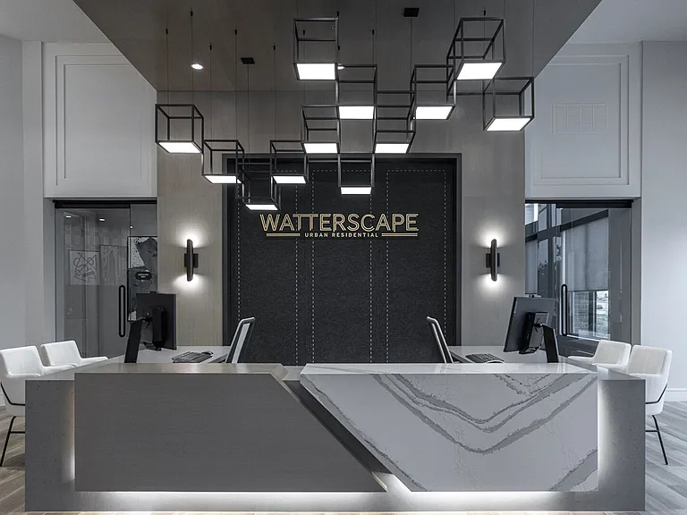Watterscape Urban Residential — Photo 37