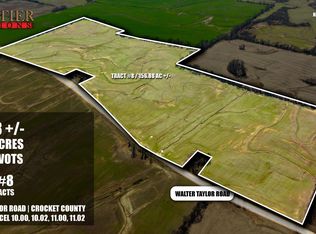 0 Walter Taylor Rd, Friendship, TN 38034