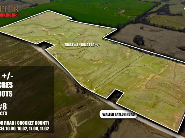 0 Walter Taylor Rd, Friendship, TN 38034