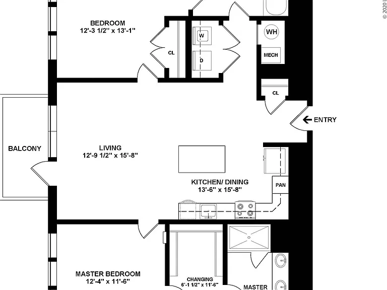 Residences at The Promenade — Photo 97