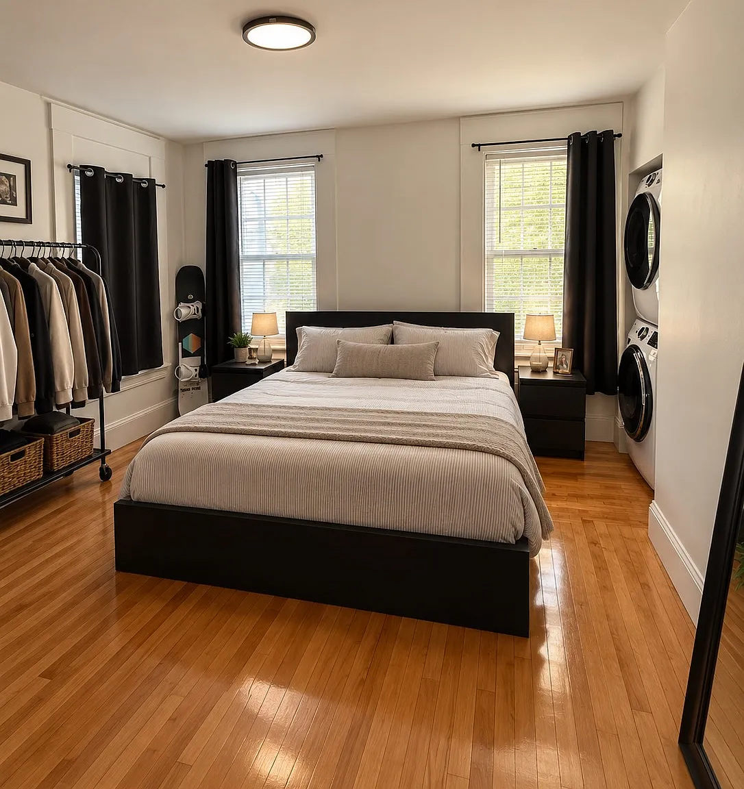 Studio, 1.0 bath, 500 sqft, $1,850 — Photo 1