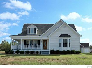 30 Carissa Dr, Smithfield, NC 27577