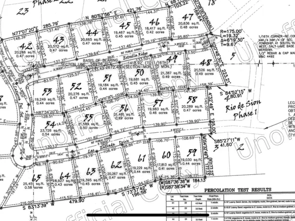 57 Rio De Sion Dr, Virgin, UT 84779