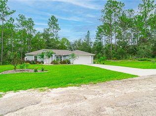 3769 W Midway Dr, Citrus Springs, FL 34433