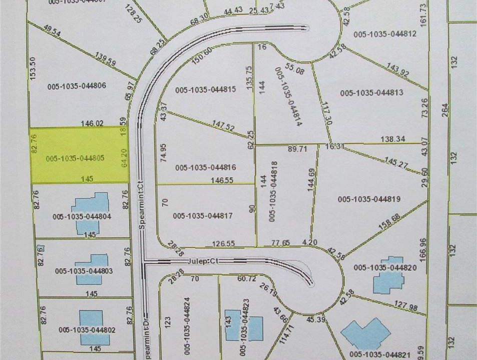 1st image of 59397 Spearmint Ct