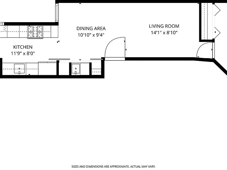 421 Adams St #2R — Photo 18