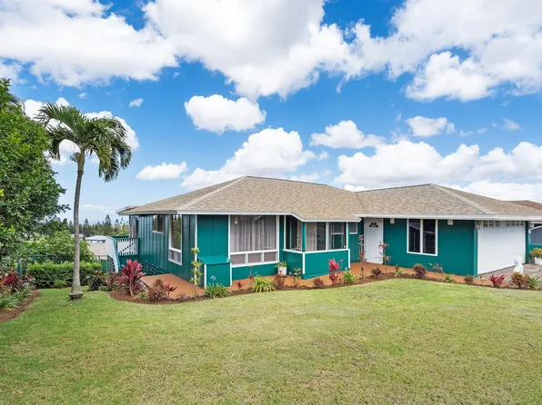 2884 Iwalani St, Makawao, HI 96768