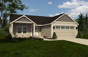 2nd image of Built On Your Land Home Plan #1854