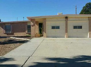 2725 Doug Ford Dr, El Paso, TX 79935