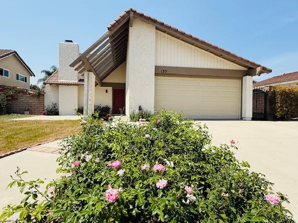135 Ricci Ave, Walnut, CA 91789