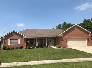 106 Westbury Dr, Greenville, OH 45331