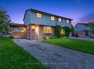 9 Parcreek Pl, Strathroy Caradoc, ON N7G3S1