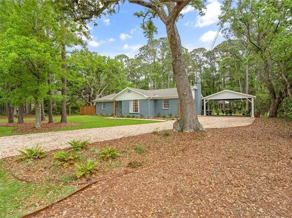 110 Forney Johnston Dr, Dauphin Island, AL 36528