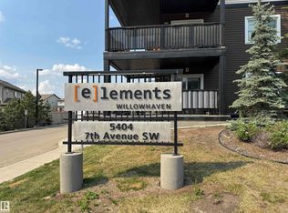 5404 7th Ave SW #313, Edmonton, AB