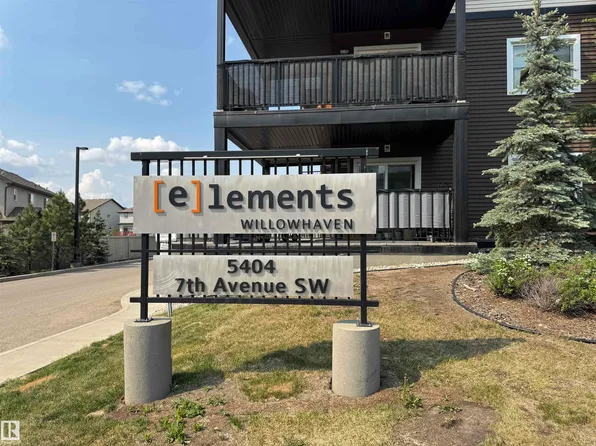 5404 7th Ave SW #313, Edmonton, AB T6X 2K4