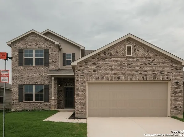 7045 Vista Loop, Live Oak, TX 78233