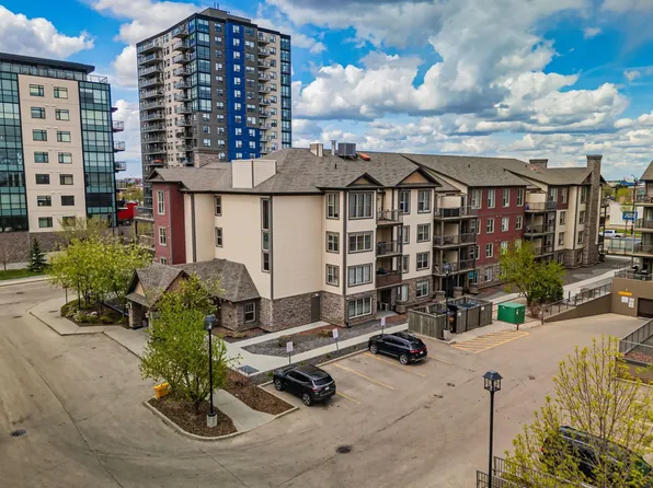 103 Ambleside Dr SW #206, Edmonton, AB T6W 0J4
