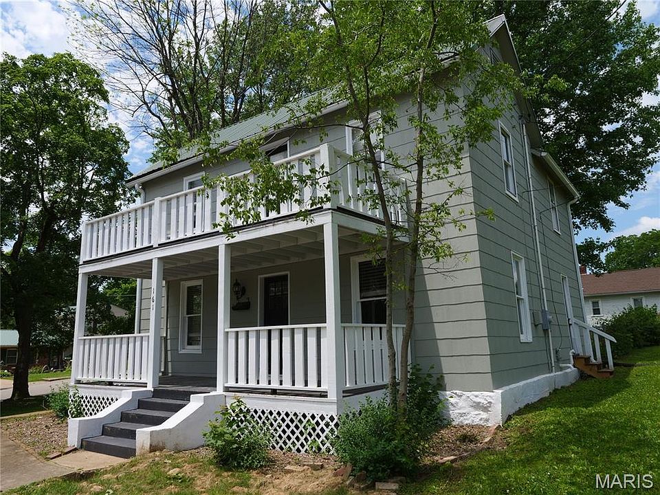 値下げ不可　house on the hill_ Parent Bag_Tile 161 Hill St, Bonne Terre, MO 63628 | Zillow