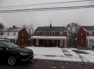 1241-1243 Shadycrest Dr, Pittsburgh, PA 15216