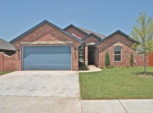 3401 NW 164th Ter, Edmond, OK 73013