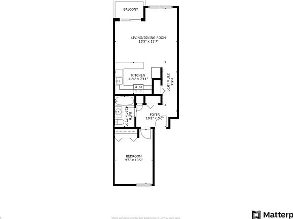 5th image of 7000 Roosevelt Way NE APT 304