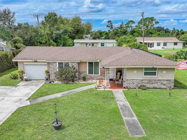 3119 Pinetree St, Pt Charlotte, FL 33952