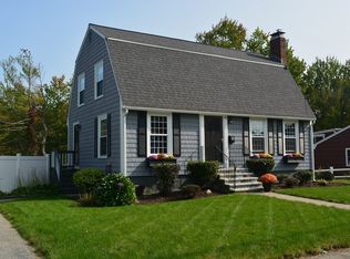 40 Carolyn Rd, Weymouth, MA 02190
