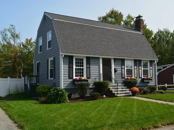 40 Carolyn Rd, Weymouth, MA 02190