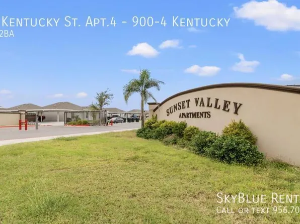 900 N Kentucky St, Mission, TX