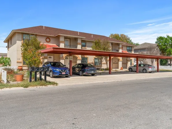 113 Ramon Cardenas Dr, Del Rio, TX 78840