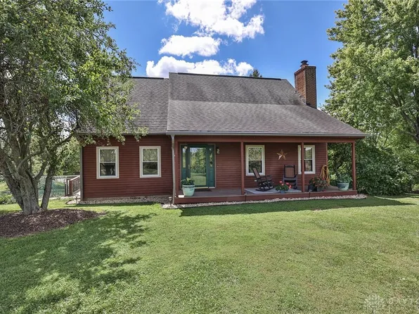 1066 Feesburg Poetown Rd, Hamersville, OH 45130
