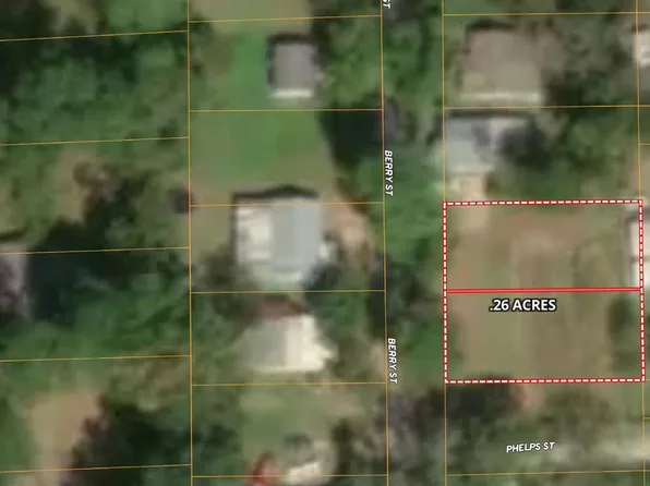 13 & 14 Berry Rd, Lufkin, TX 75904