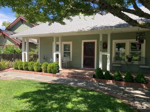 1520 Fair Way, Calistoga, CA 94515