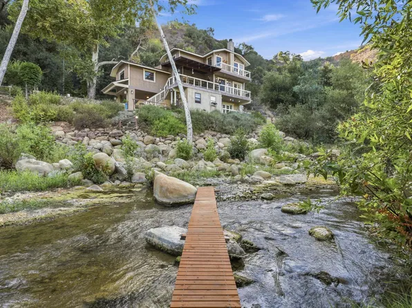 11358 Creek Rd, Ojai, CA 93023