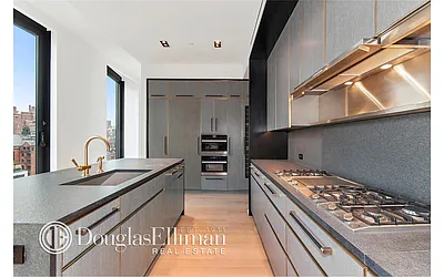 Rented by Douglas Elliman