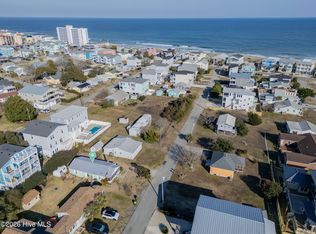 124 Ocean View Ave, Kure Beach, NC 28449