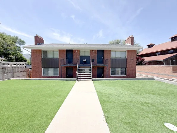 24 E 400th St S #1-4, Spanish Fork, UT 84660