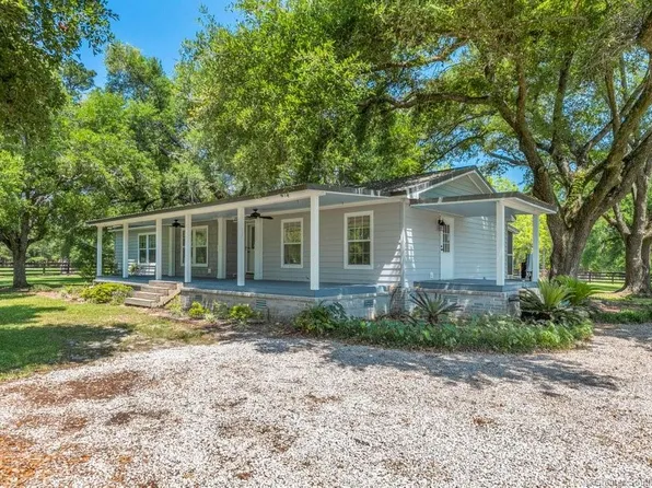 533 Hiter Rd, Dry Creek, LA 70637