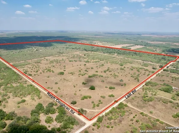 500.81 AC Ralph Coughran Rd, Pleasanton, TX 78064