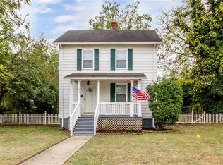 1004 Haskell St, Hopewell, VA 23860