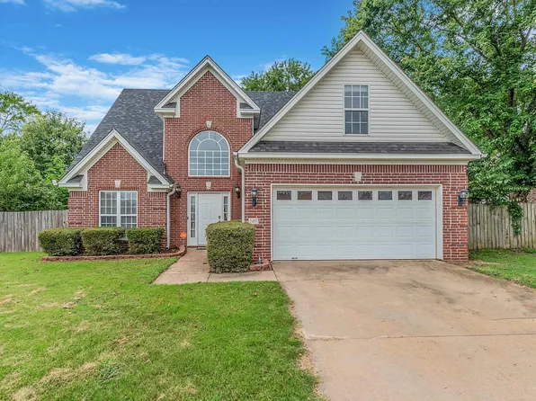 3497 Bay Meadow Dr, Benton, AR 72015