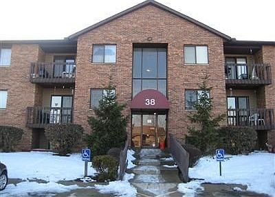 Building main entrance