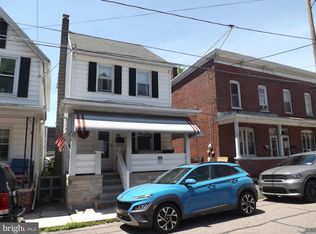 228 S Morris St, Saint Clair, PA 17970