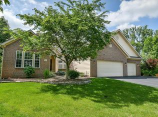 297 Halverston Rd, Powell, OH 43065