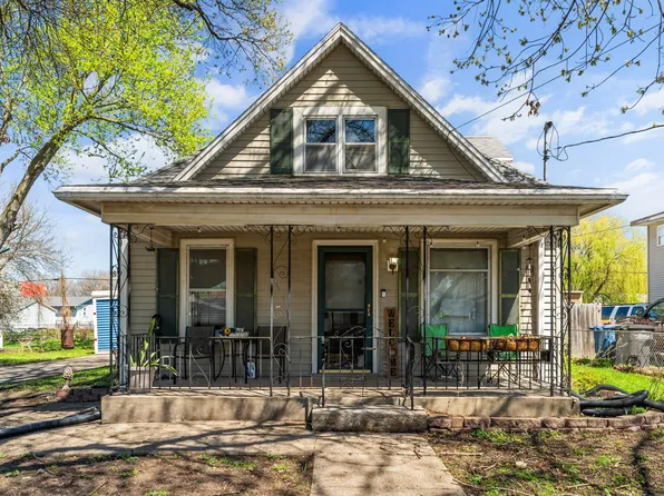 316 E Jackson Ave, Des Moines, IA 50315