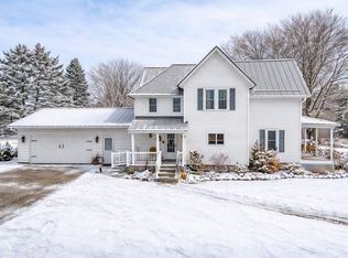 32420 County Rd S, Cazenovia, WI 53924