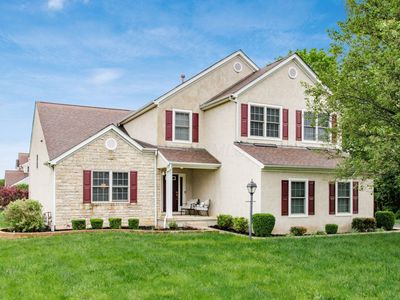 1893 Tulip Way, Lewis Center, OH, 43035
