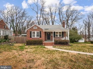 2600 Beacon Hill Rd, Alexandria, VA 22306